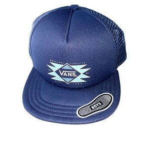 Vans hat